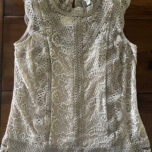 BEAUTIFUL LACE ADIVA TOP